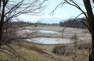 Hechtenloch nach Sueden Hechtenloch nach Sueden